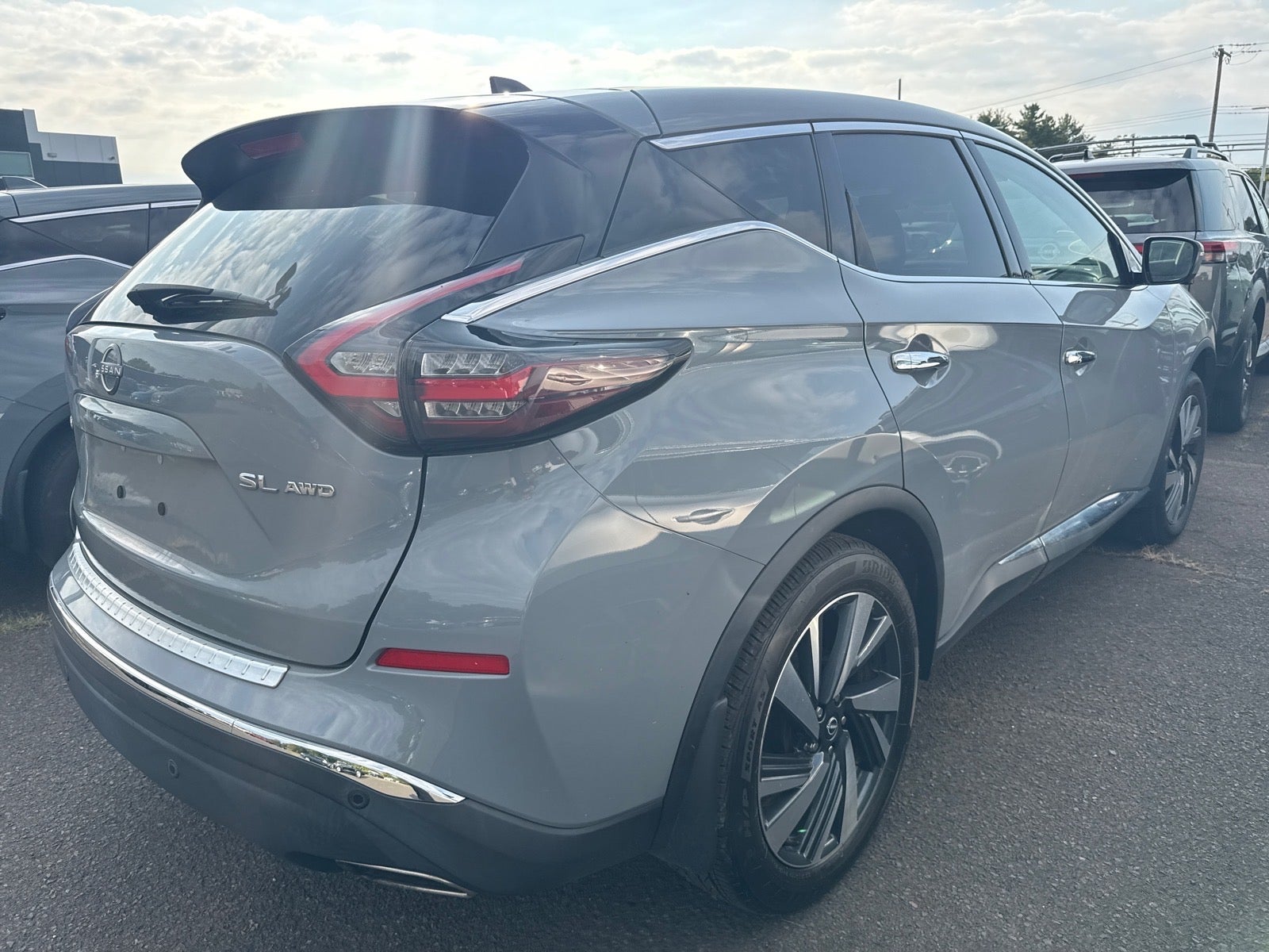 2024 Nissan Murano SL