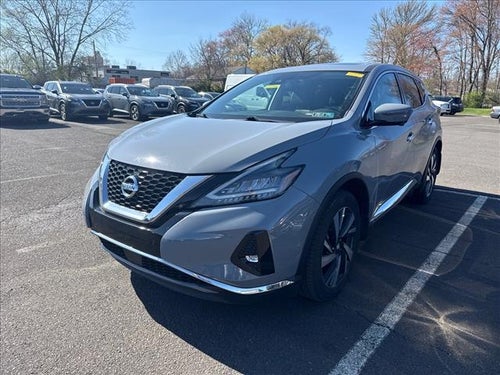 2022 Nissan Murano SL