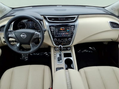 2023 Nissan Murano SL
