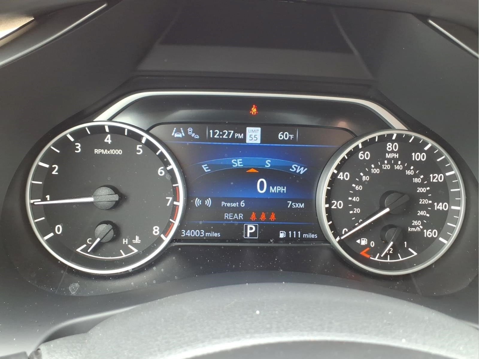 2023 Nissan Murano SL