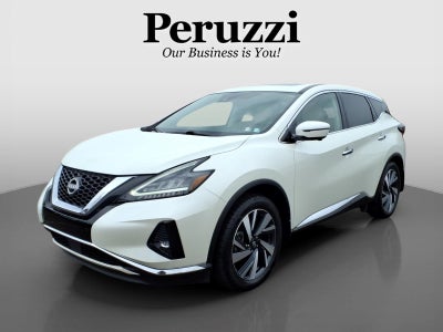 2023 Nissan Murano SL