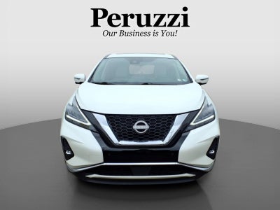 2023 Nissan Murano SL