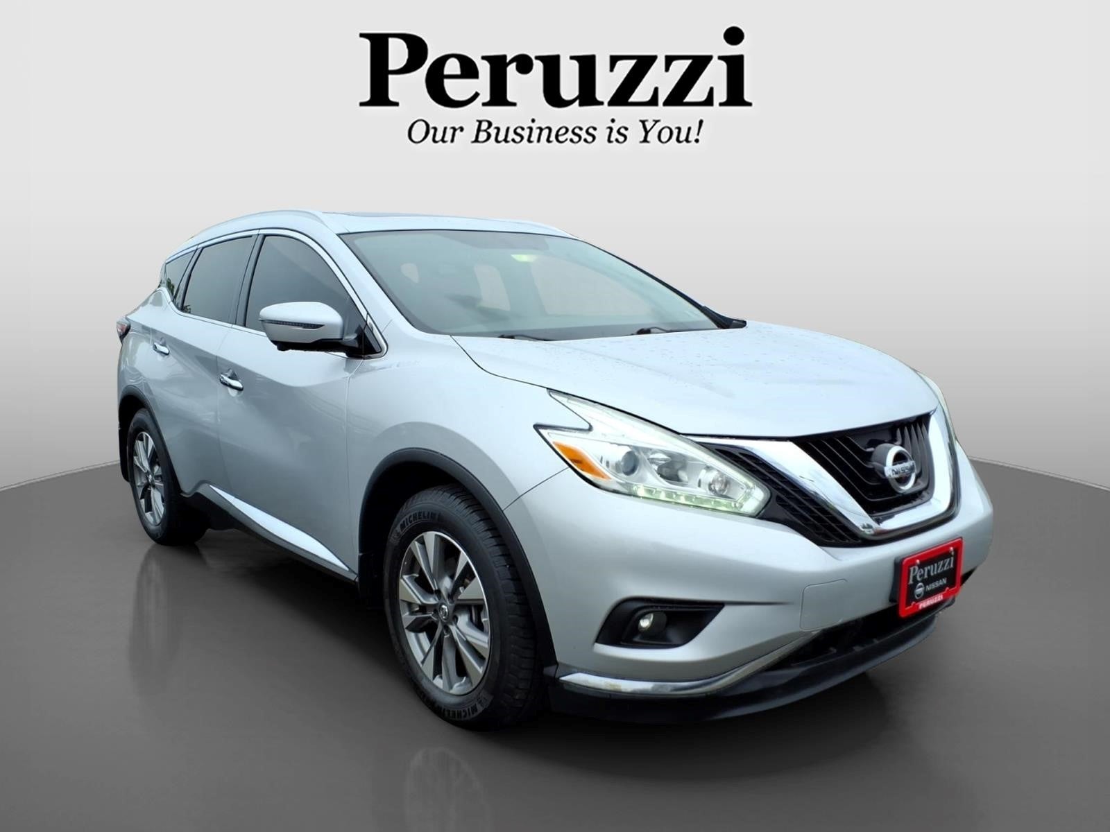 2017 Nissan Murano SL
