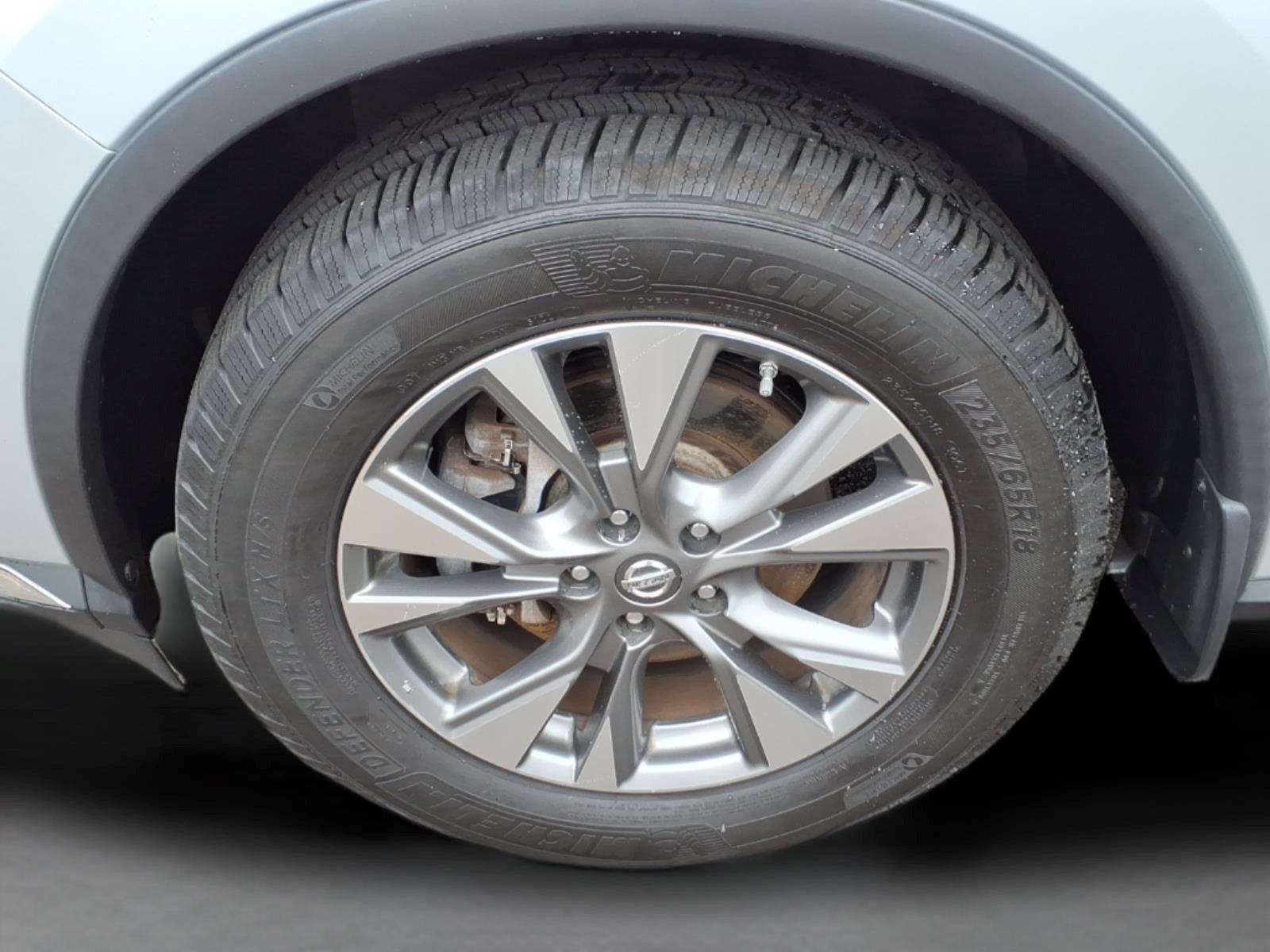 2017 Nissan Murano SL