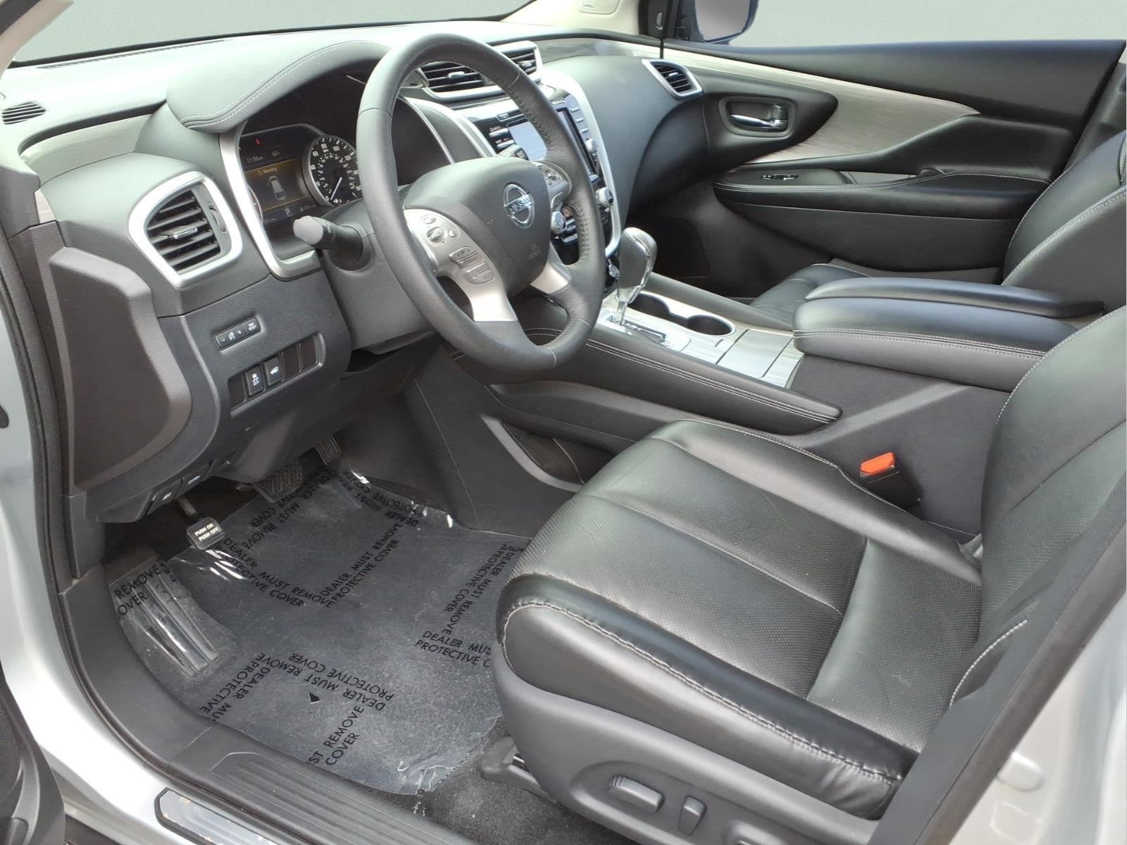 2017 Nissan Murano SL