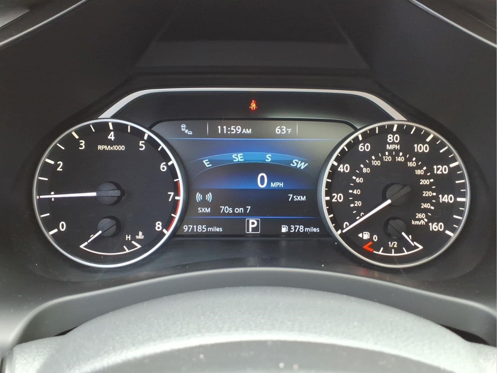 2017 Nissan Murano SL
