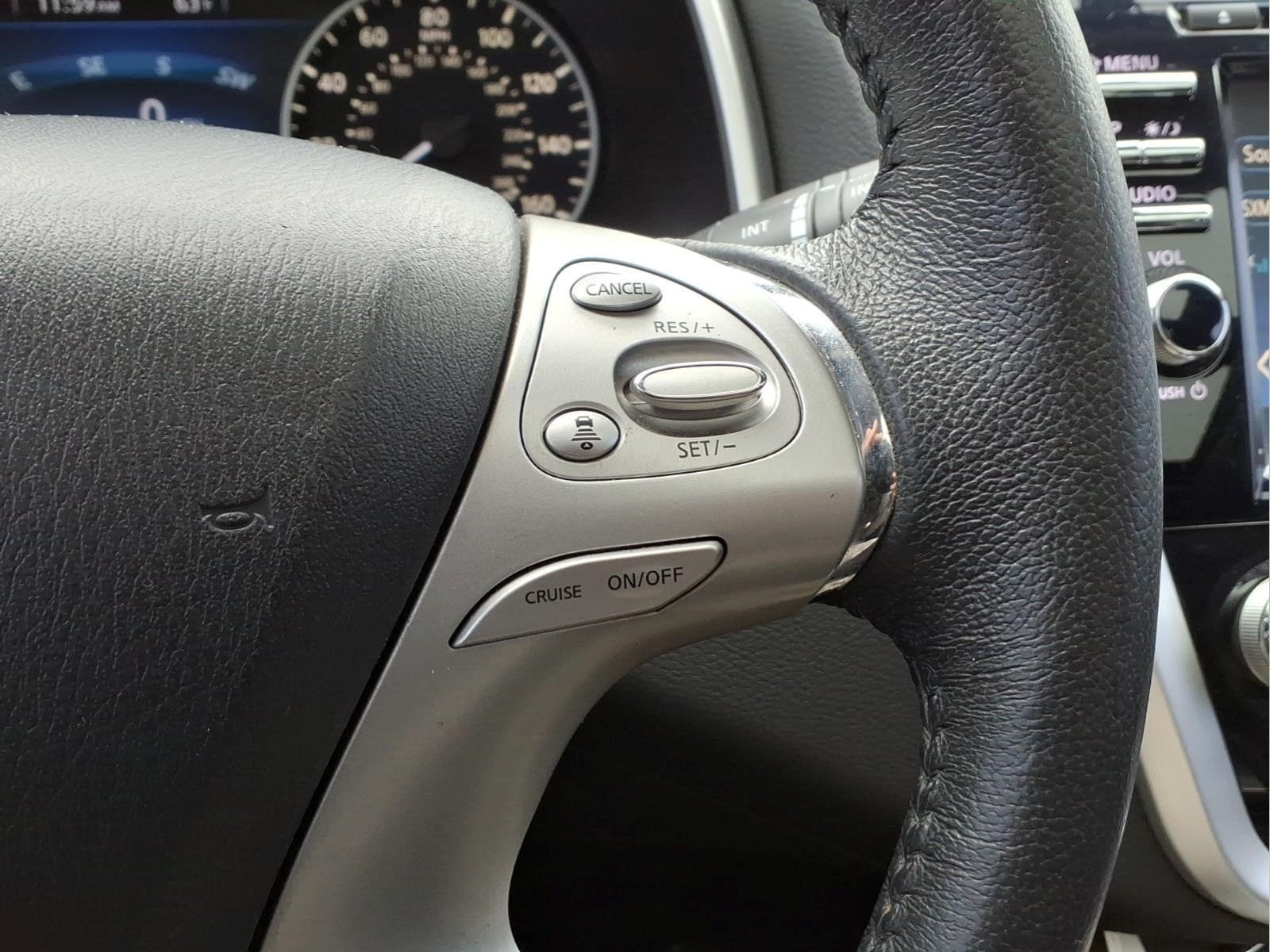 2017 Nissan Murano SL
