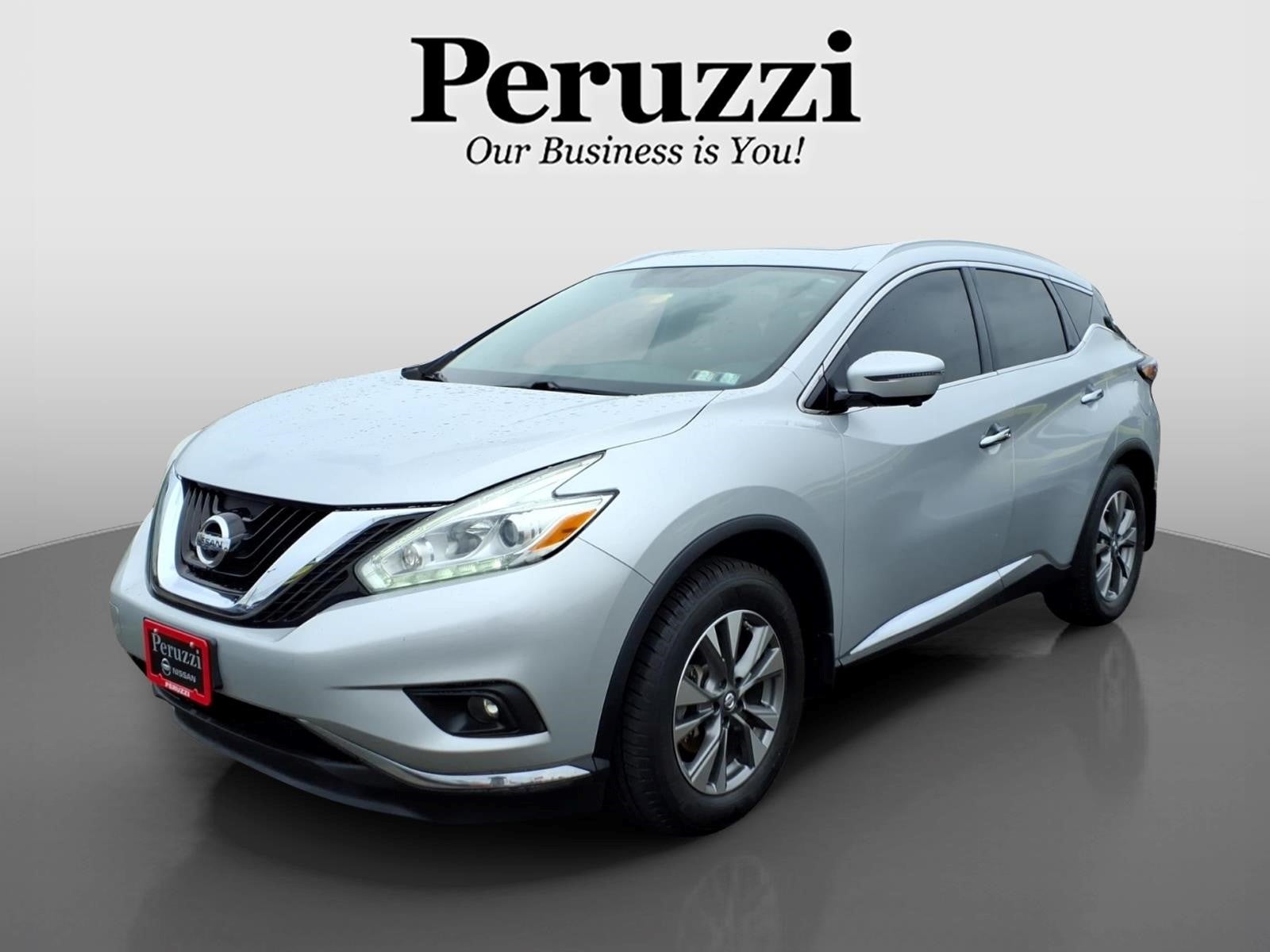 2017 Nissan Murano SL