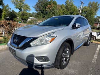 2017 Nissan Murano SL