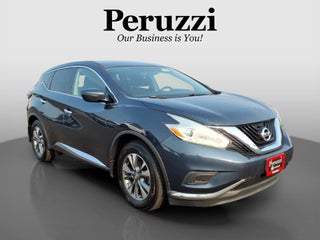 2016 Nissan Murano S