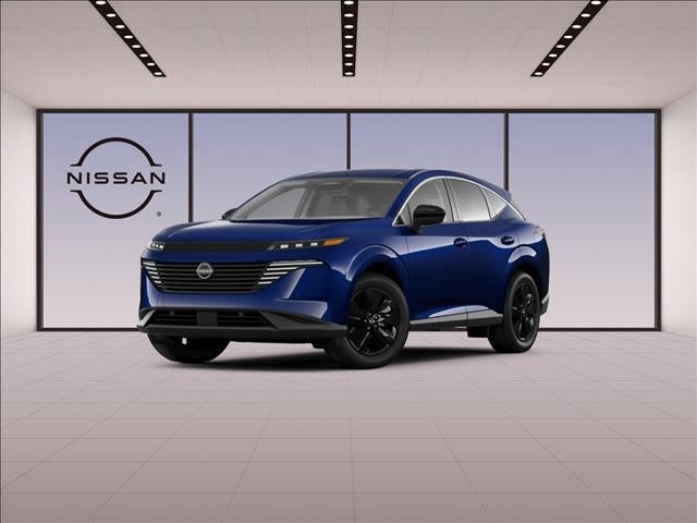 2026 Nissan Murano Front Profile