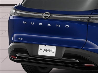 2026 Nissan Murano SV