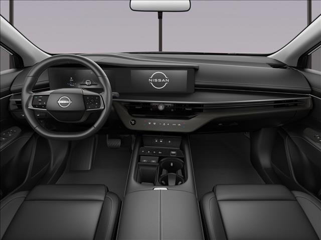 2026 Nissan Murano Back Profile
