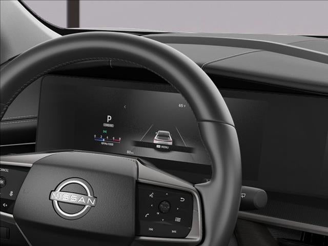 2026 Nissan Murano Interior