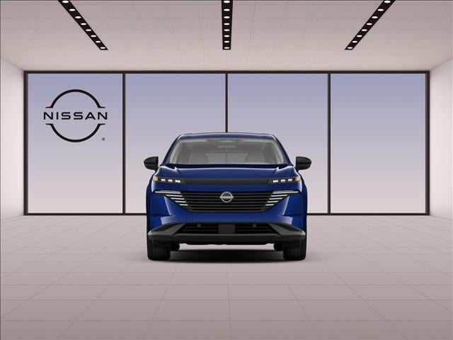 2026 Nissan Murano Right Profile