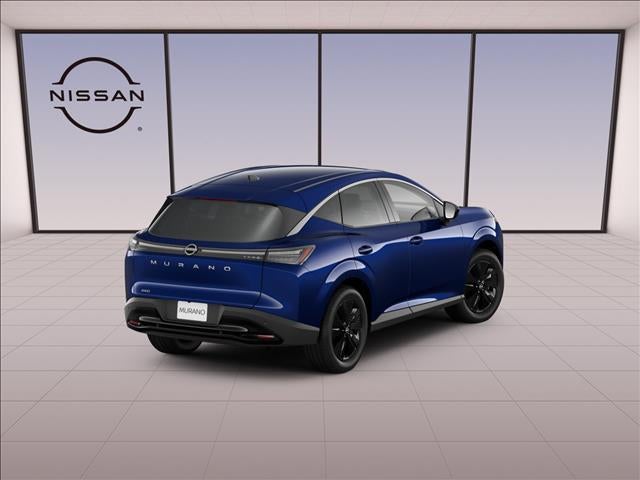 2026 Nissan Murano SV