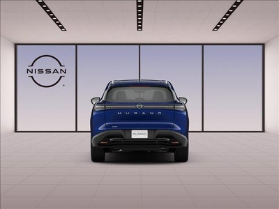 2026 Nissan Murano SV