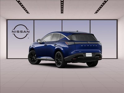 2026 Nissan Murano SV