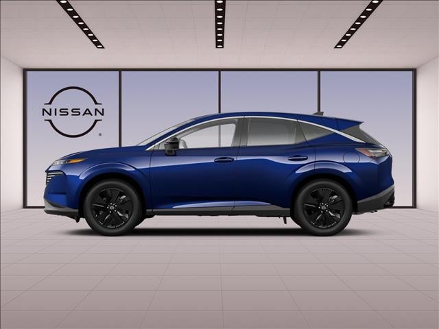 2026 Nissan Murano Side Profile
