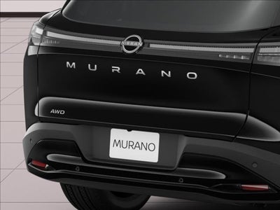 2026 Nissan Murano SV