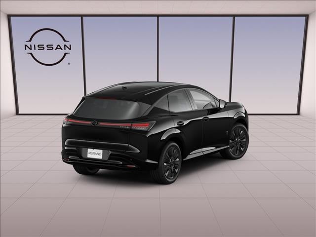 2027 Nissan Murano Dark Armor