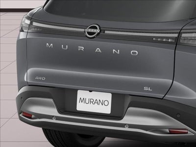 2026 Nissan Murano SL