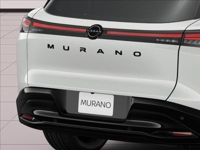 2027 Nissan Murano Dark Armor