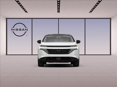 2027 Nissan Murano Dark Armor