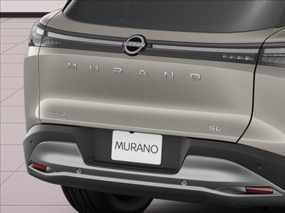 2026 Nissan Murano SL