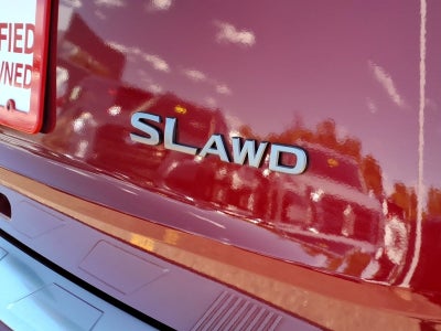 2024 Nissan Rogue SL