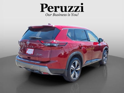 2024 Nissan Rogue SL