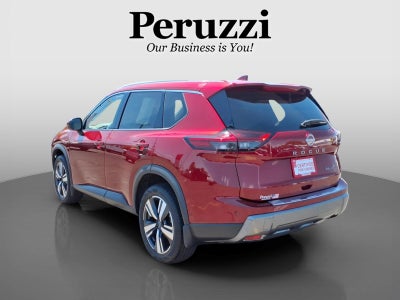 2024 Nissan Rogue SL