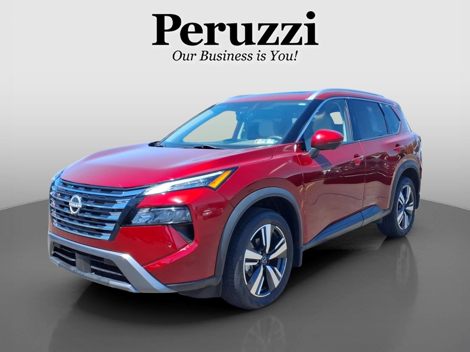 2024 Nissan Rogue SL