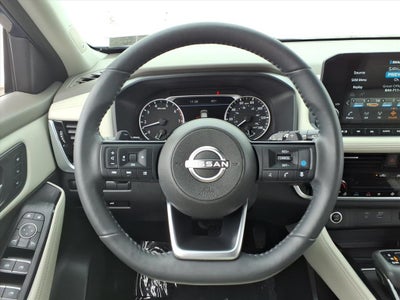 2022 Nissan Rogue SL