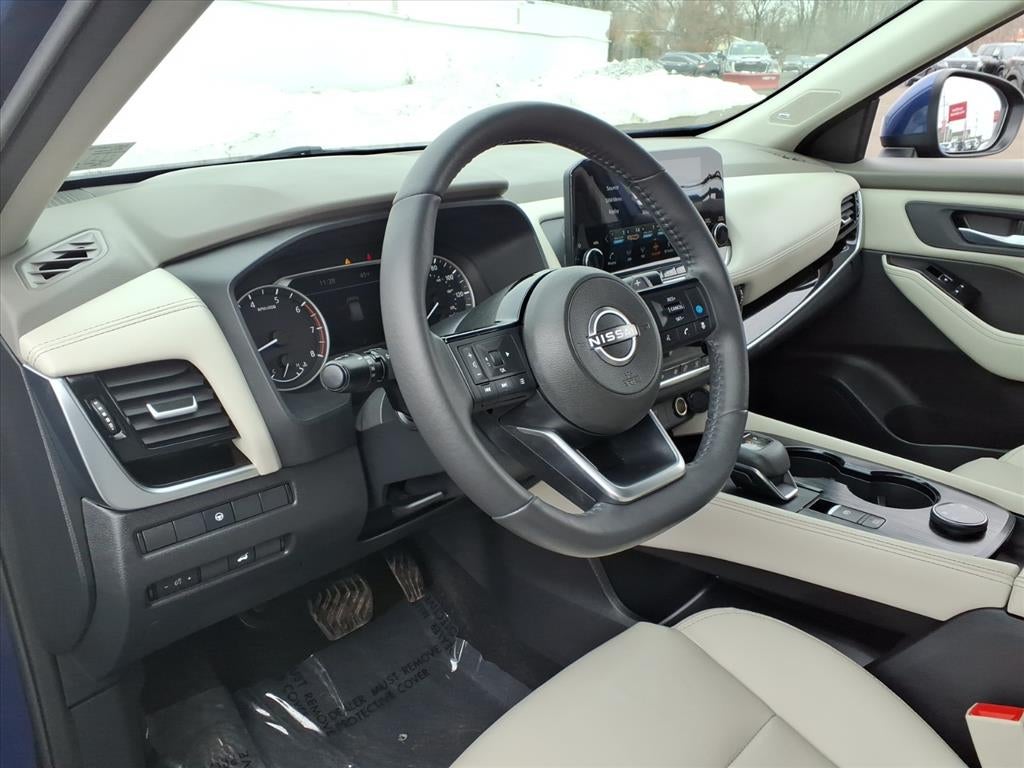 2022 Nissan Rogue SL