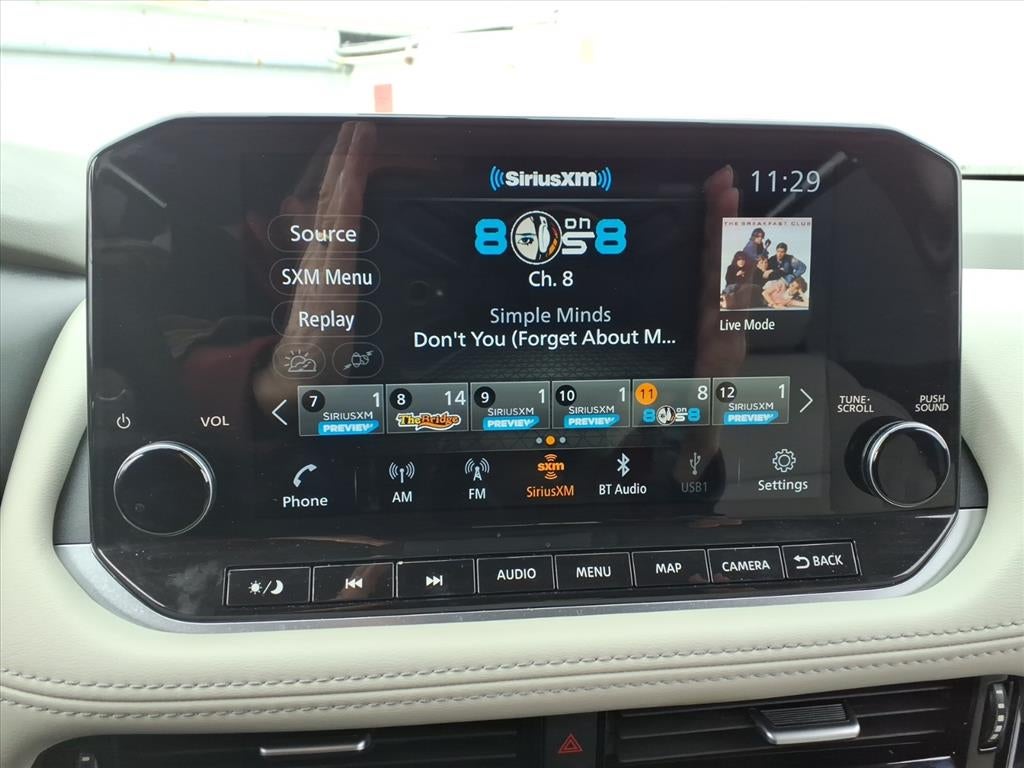 2022 Nissan Rogue SL