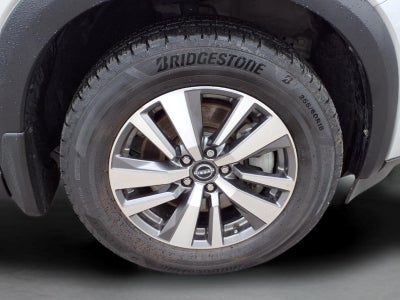 2023 Nissan Pathfinder S