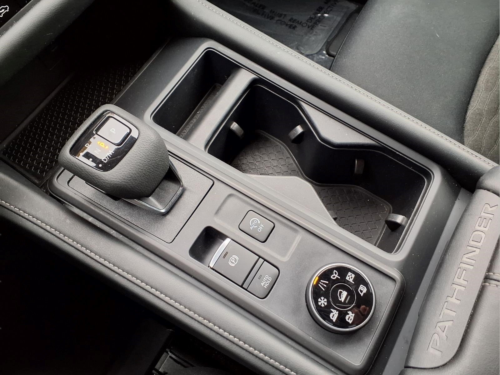 2023 Nissan Pathfinder S