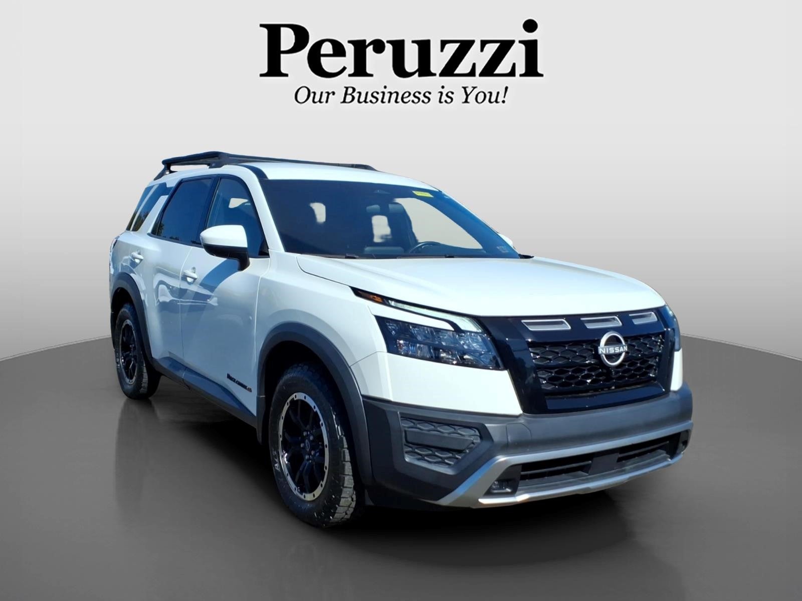 2024 Nissan Pathfinder Rock Creek
