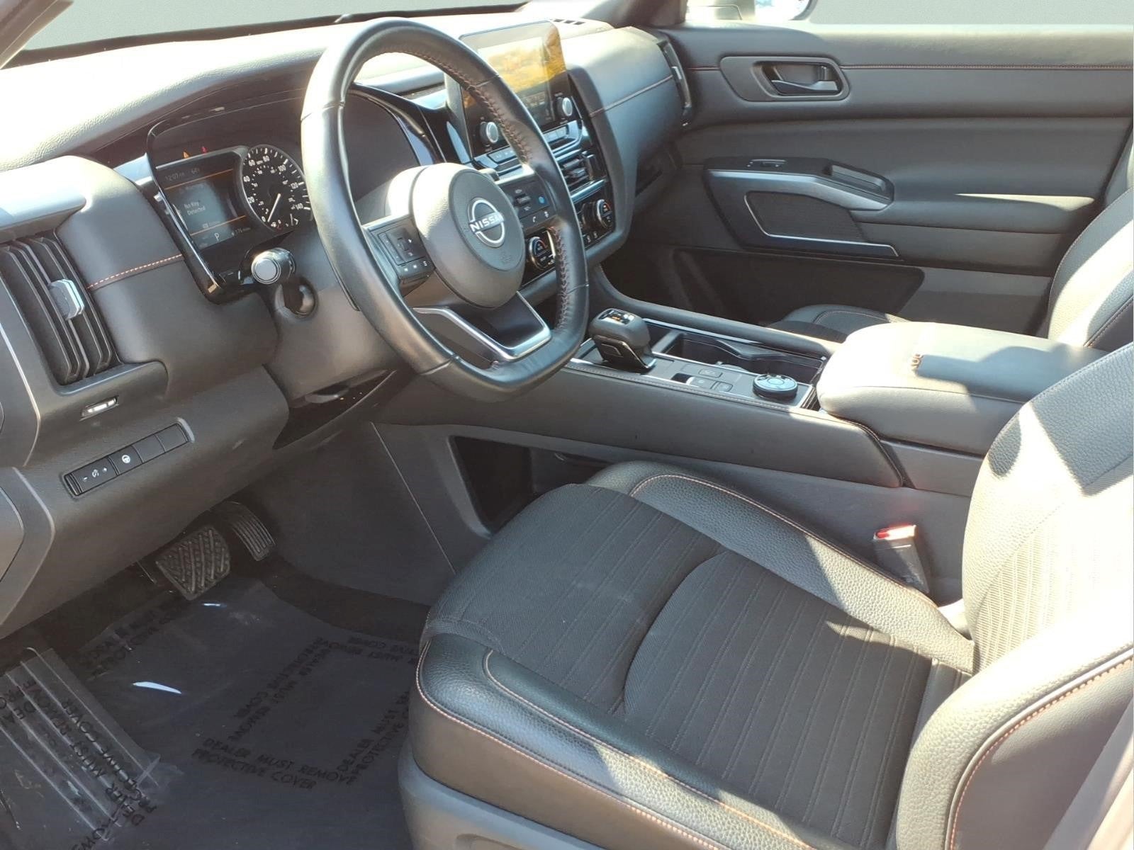 2024 Nissan Pathfinder Rock Creek