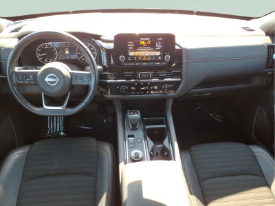 2024 Nissan Pathfinder Rock Creek