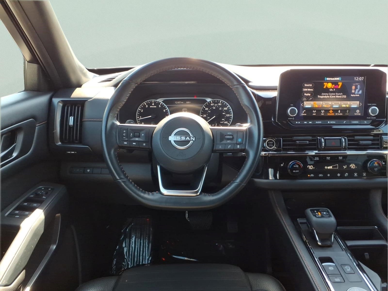 2024 Nissan Pathfinder Rock Creek