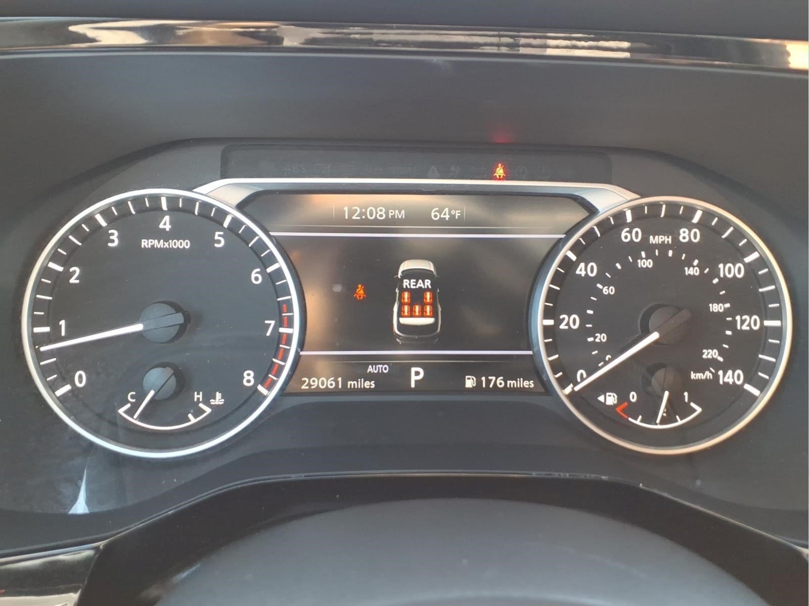 2024 Nissan Pathfinder Rock Creek