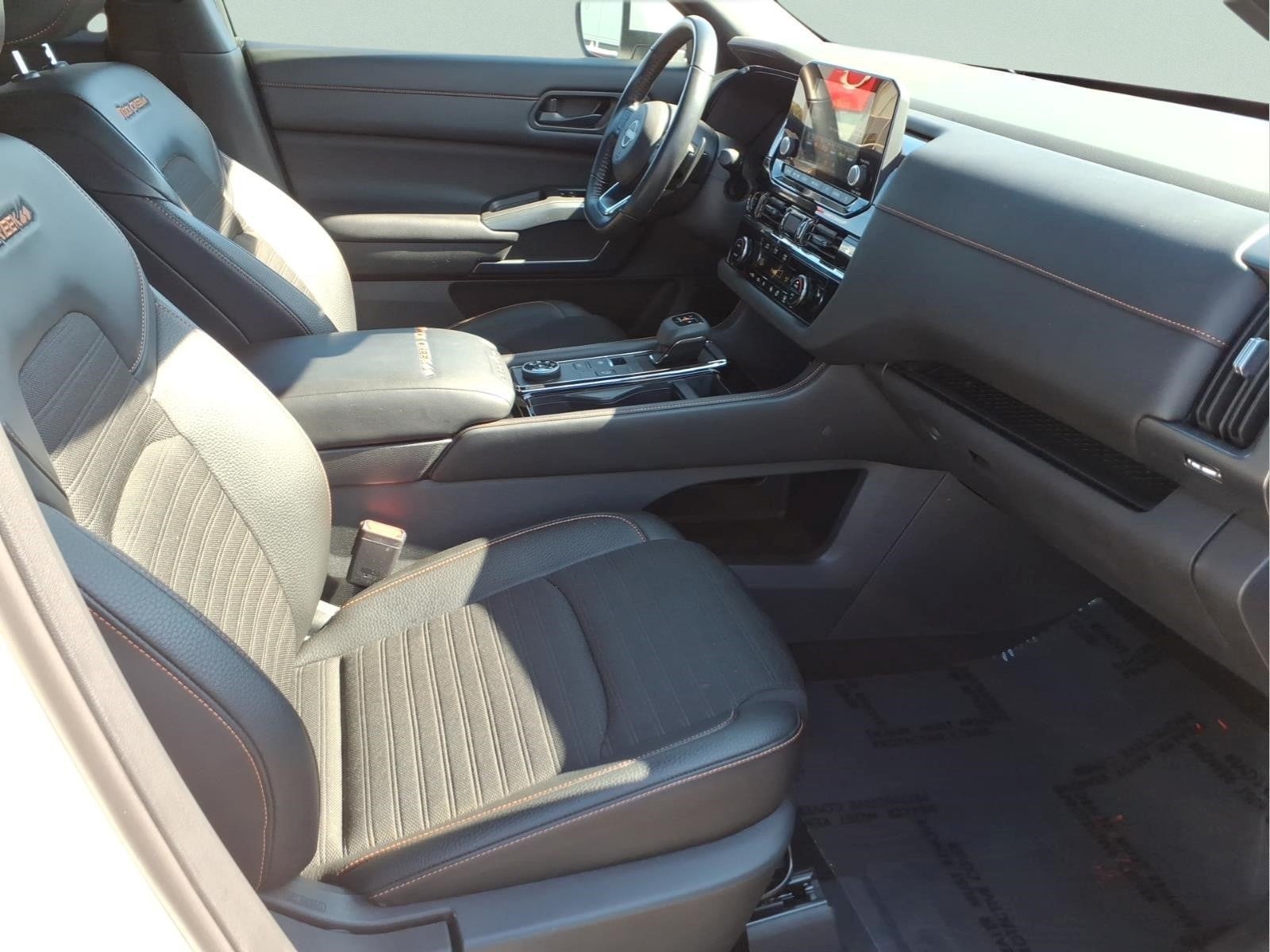 2024 Nissan Pathfinder Rock Creek