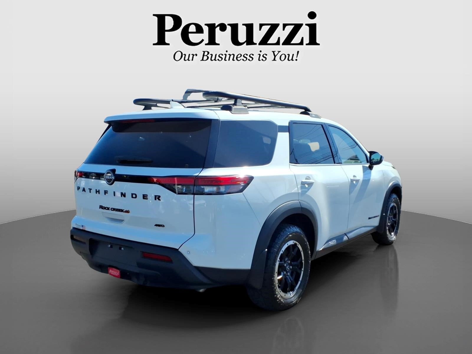 2024 Nissan Pathfinder Rock Creek