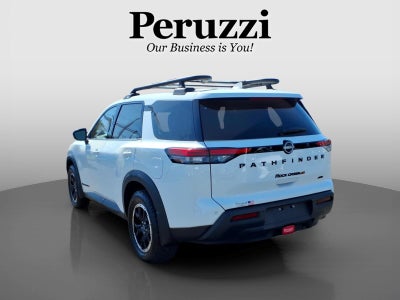2024 Nissan Pathfinder Rock Creek