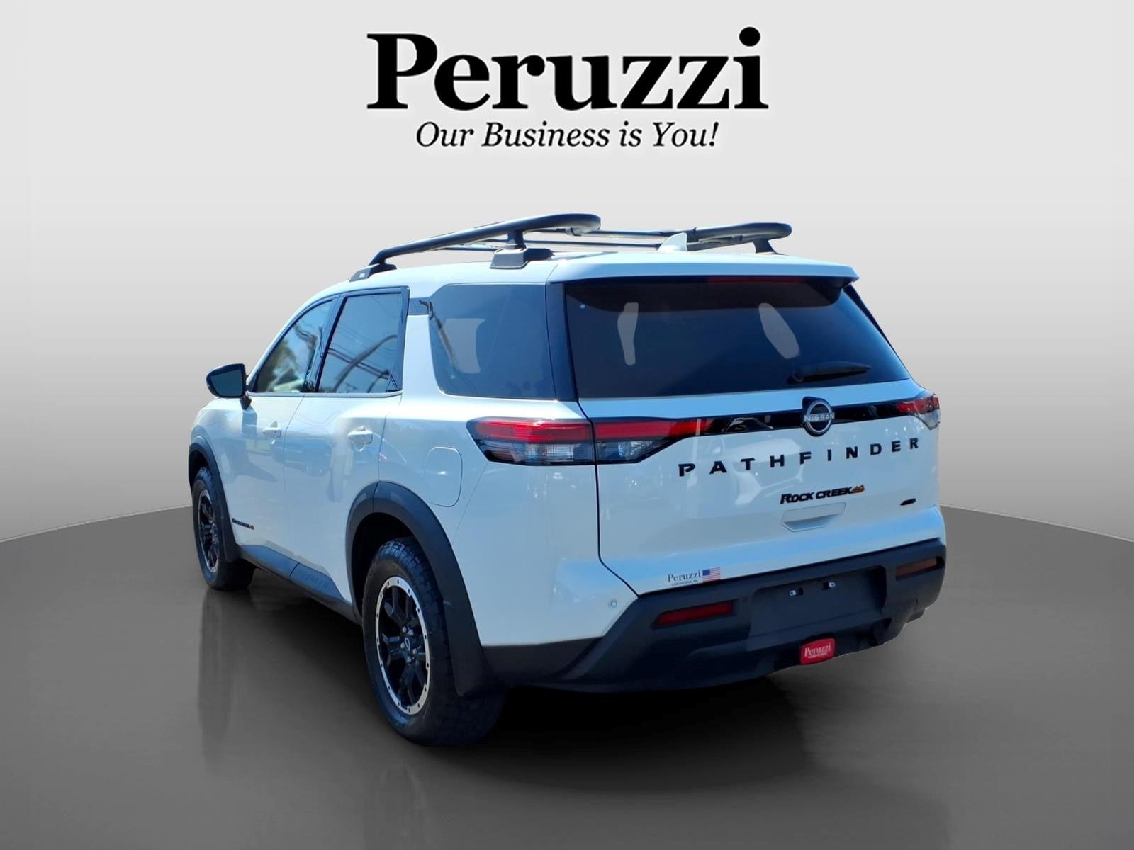 2024 Nissan Pathfinder Rock Creek