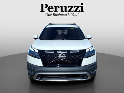 2024 Nissan Pathfinder Rock Creek