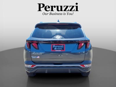 2024 Hyundai TUCSON SEL
