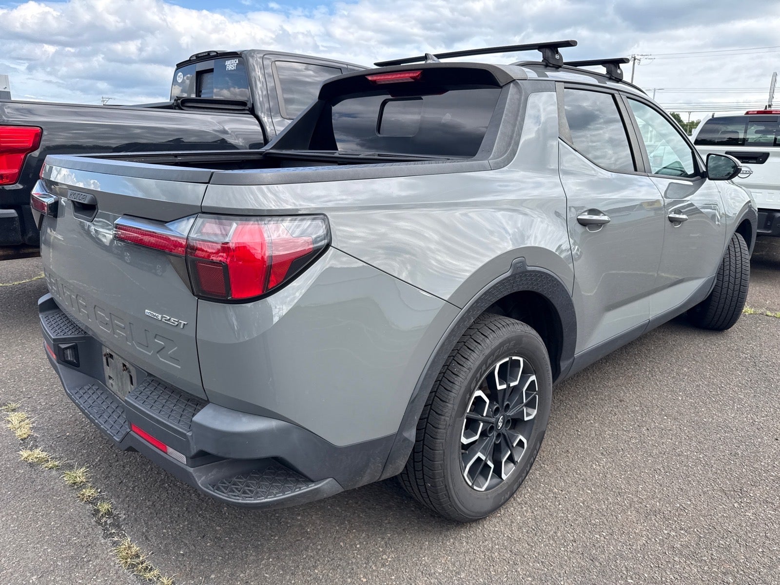 2022 Hyundai SANTA CRUZ SEL Premium